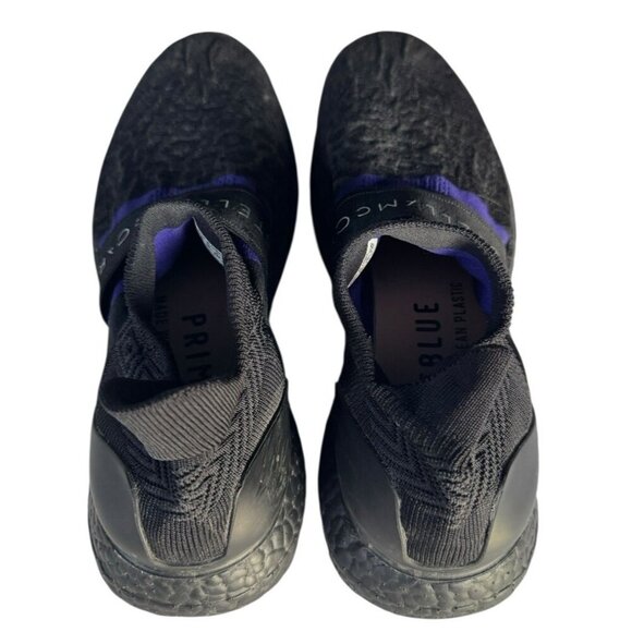 Adidas Ultraboost X 3D Stella McCartney Women’s Running Shoes Size 7.5 Black - Picture 3 of 12
